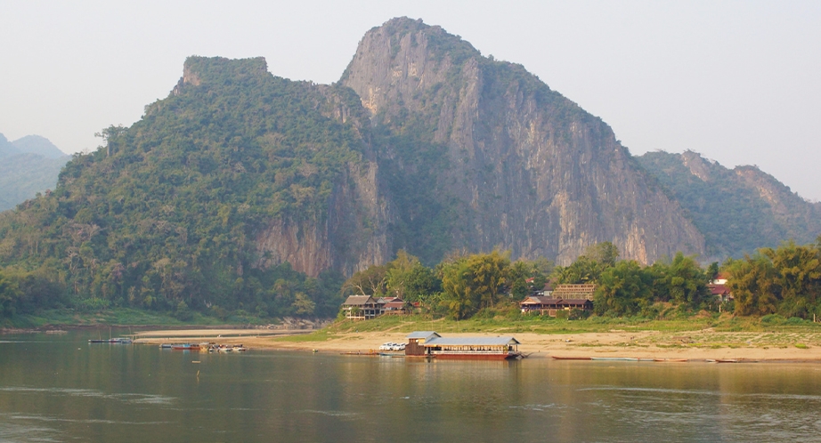 Day 3: Vientiane - Nam Ngum Lake - Vang Vieng (Breakfast, Lunch)